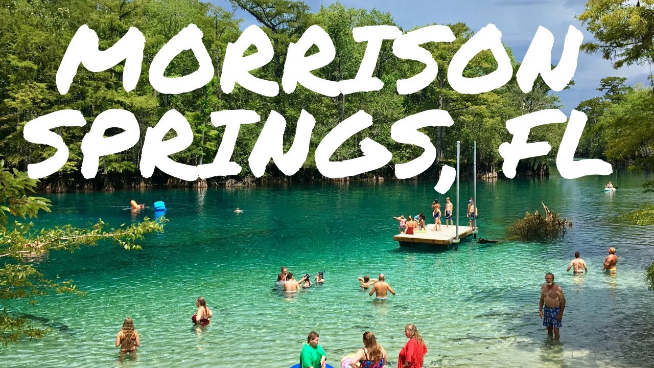 Morrison Springs Park Video Tour