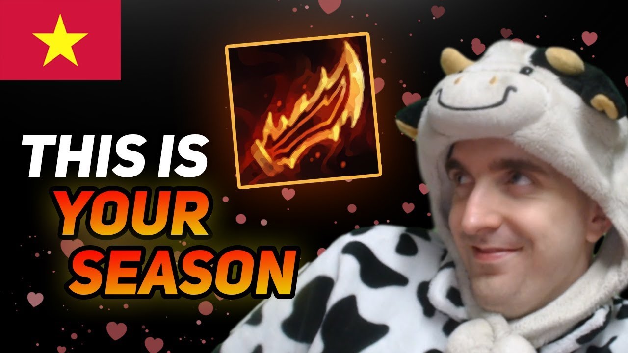 THIS IS YOUR SEASON! THIS IS YI SEASON! - COWSEP