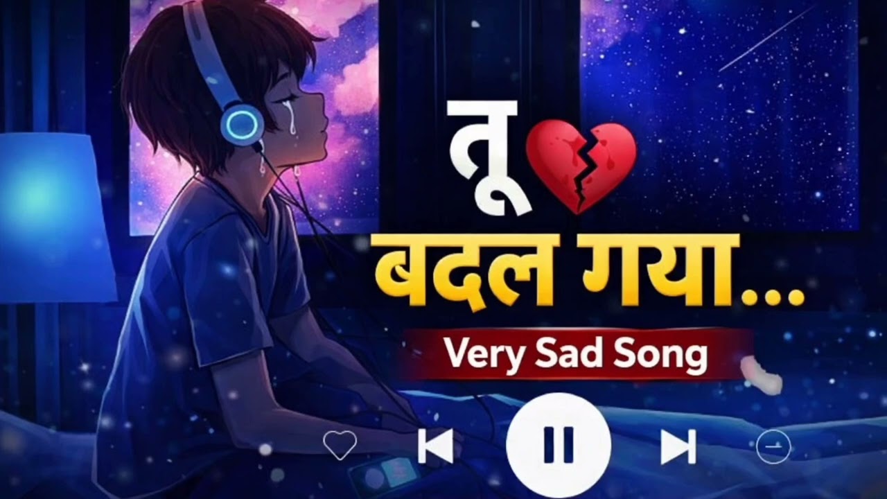 Tu badal gaya 😔💔 || broken heart song 🌹 || beat junction 🎵