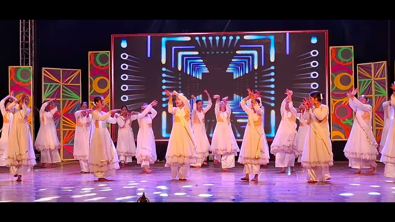 10th annual concert Ambe public School Vadodara 30.01.2026