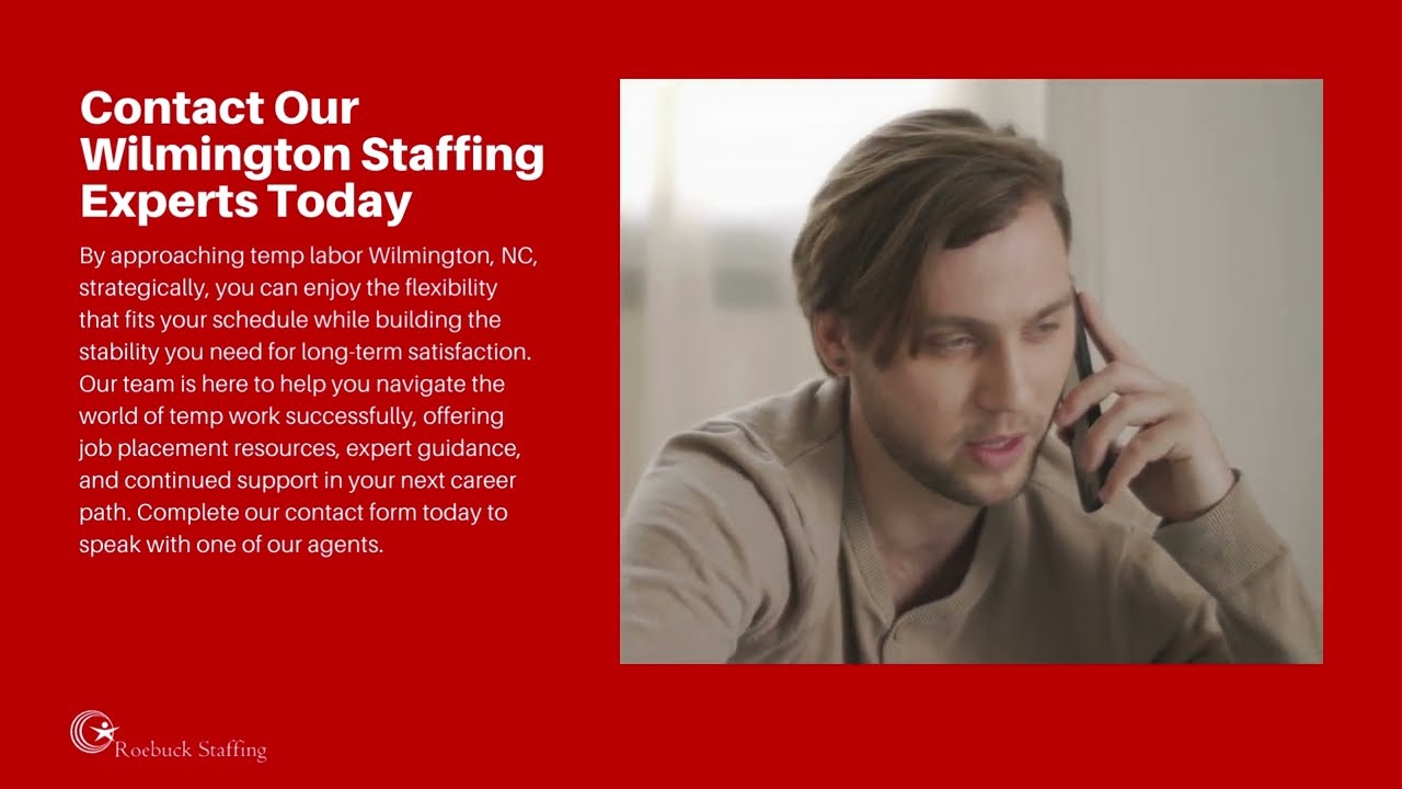 Balancing Flexibility and Stability in Temporary Work Roles | Roebuck Staffing