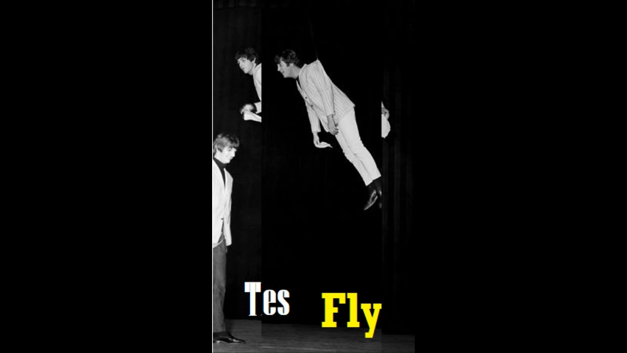 Flying - The Beatles but every other beat is missing