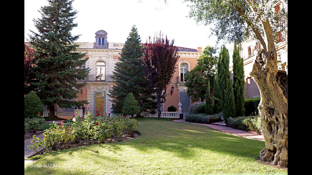 PALACIO DE PARCENT