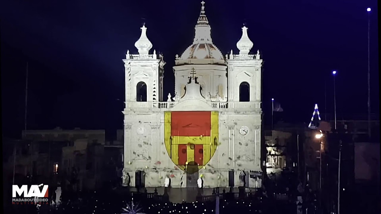 3D - Mapping 2019 | Festa Marija Bambina Xagħra