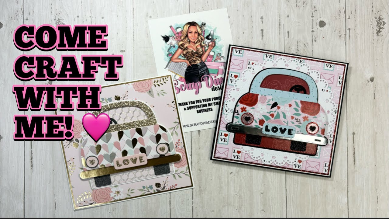 COME CWM! Scrapdiva DT Project Share and TUTORIAL