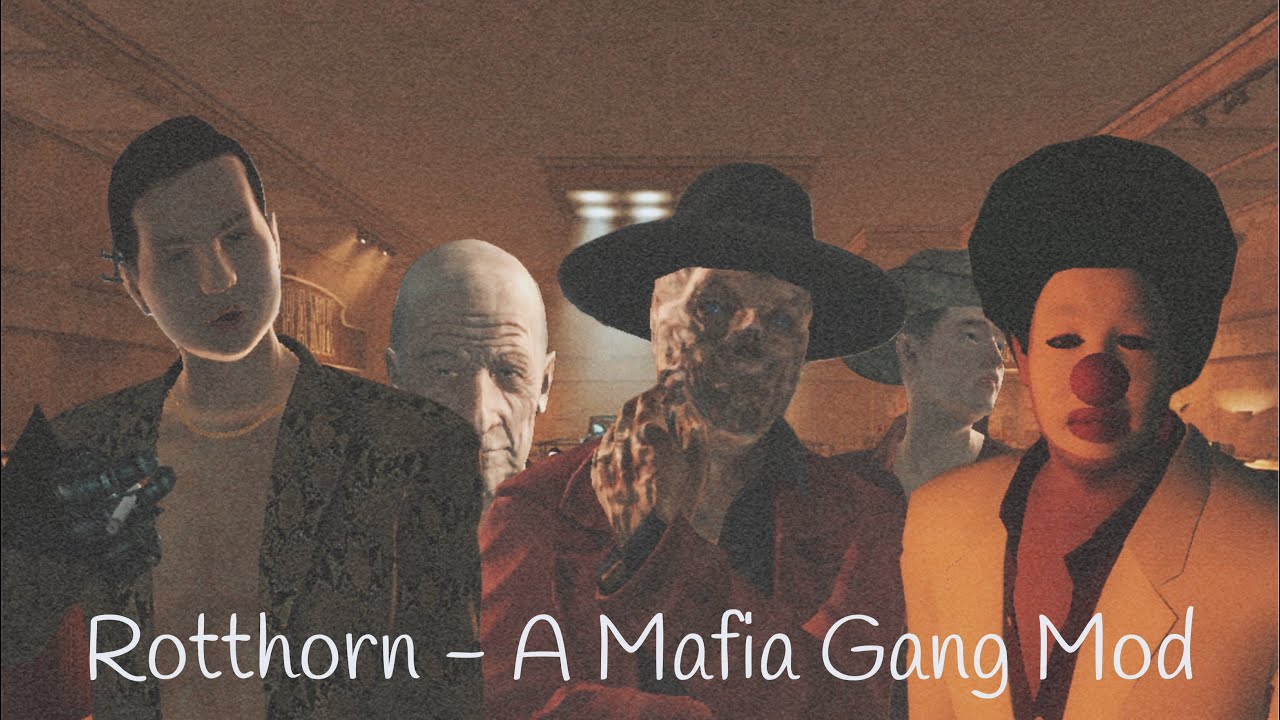 Rotthorn - A Mafia Gang Mod : New Vegas Mods