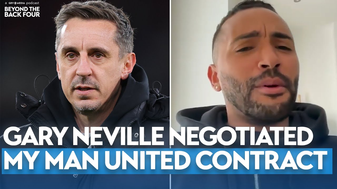 Fergie HATED agents! Danny Simpson's contract black book story