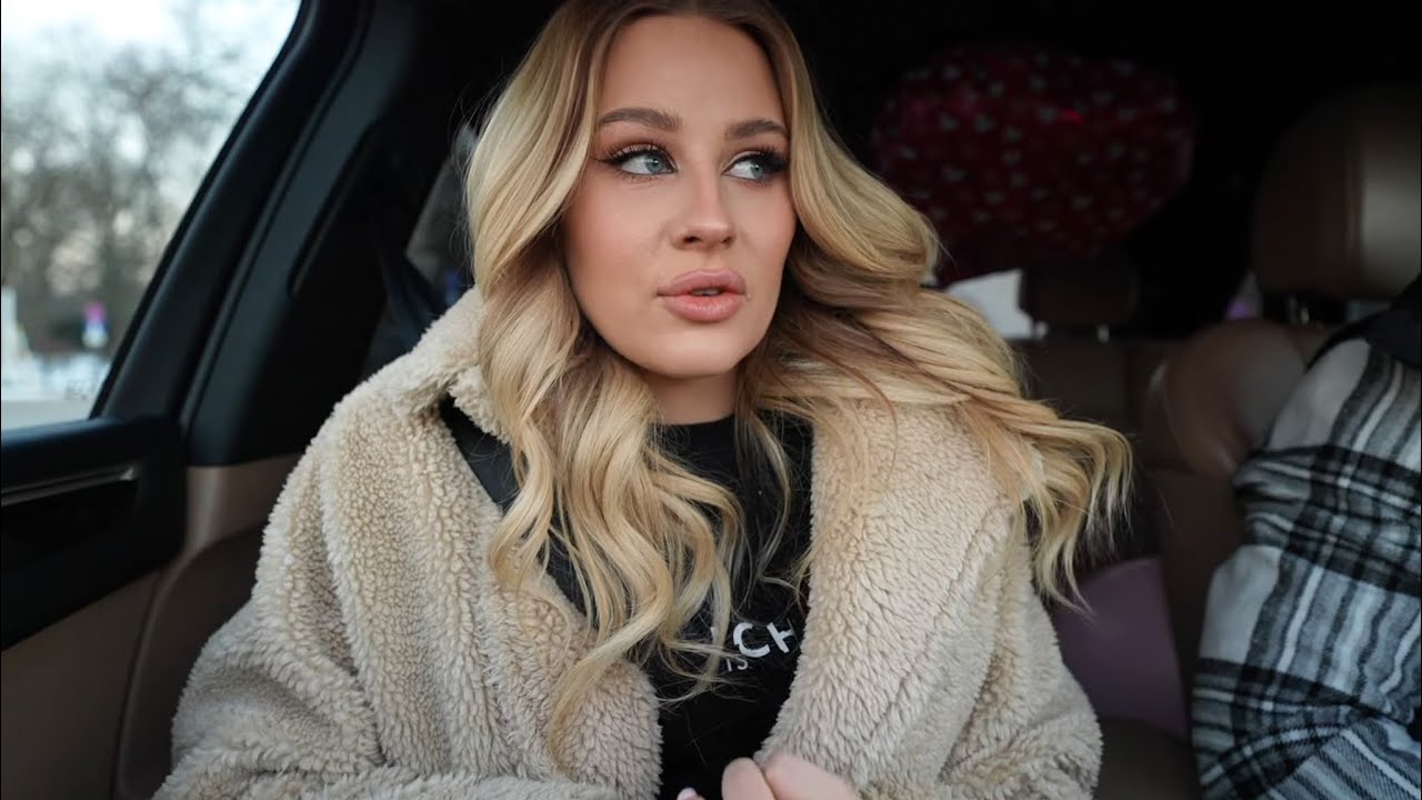 VLOG : NIE POTRAFIĘ BYĆ WYZYWAJĄCĄ MODELKĄ! 🙊 | Andziaks