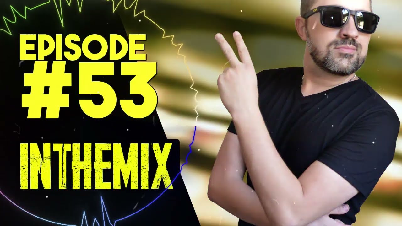 M&Uacute;SICA ELECTR&Oacute;NICA Progressive Sandro Peres INTHEMIX 53