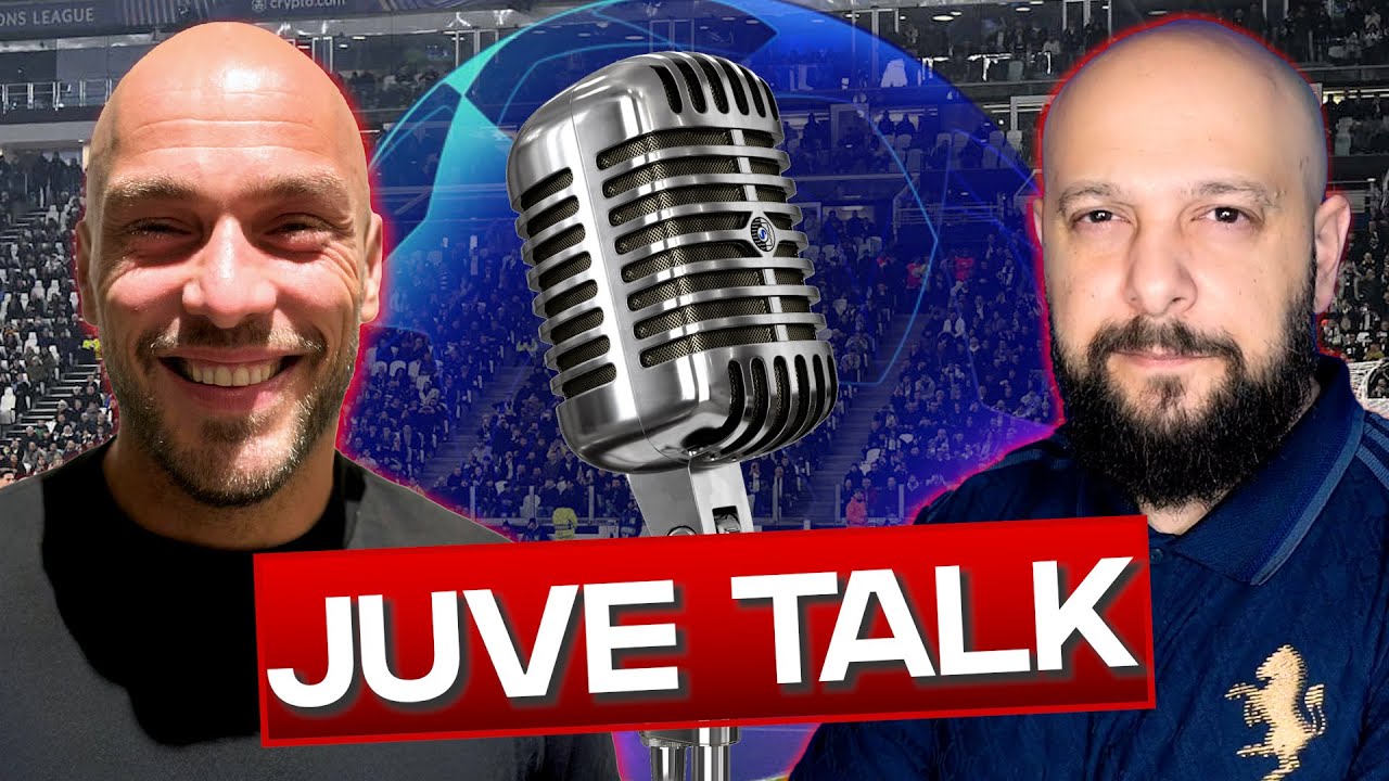 SPALLETTI SIGNED. JUVENTUS DREAMS | JUVE TALK ep.26 ft @turingiantsofficial