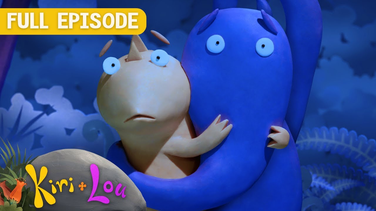 Full episode | 54. Lullaby | Kiri and Lou