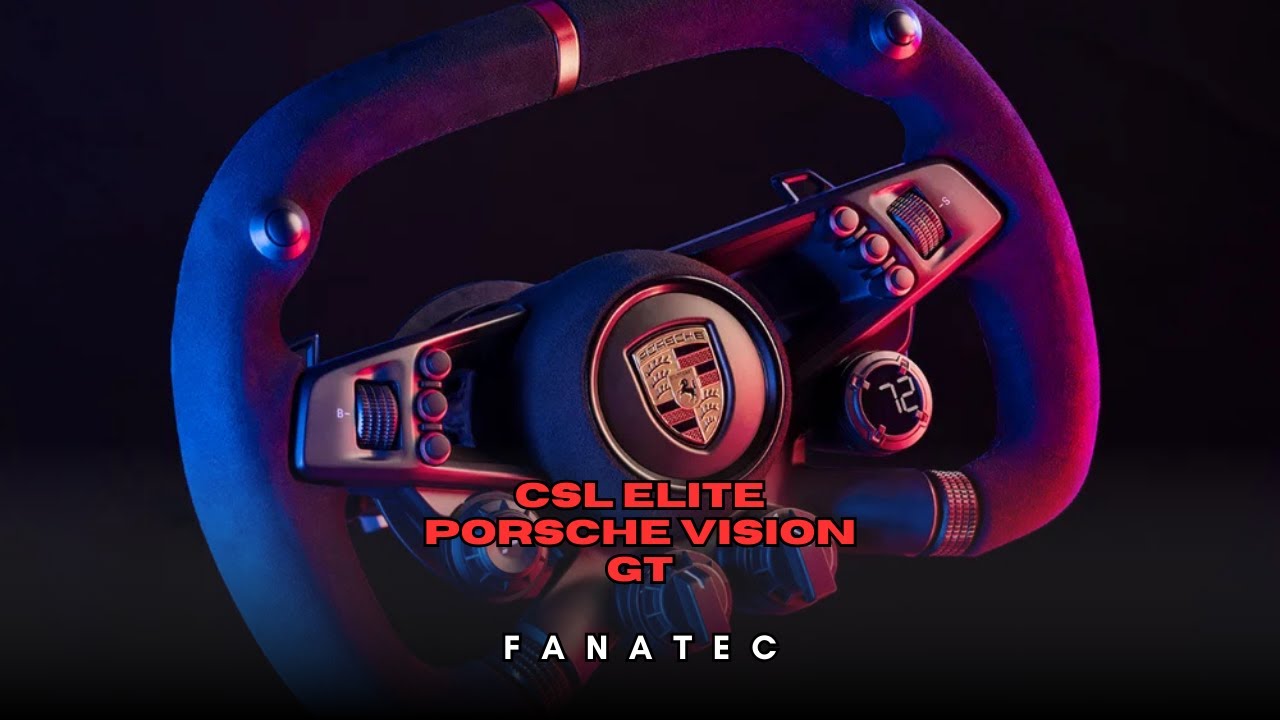 Porsche Vision GT