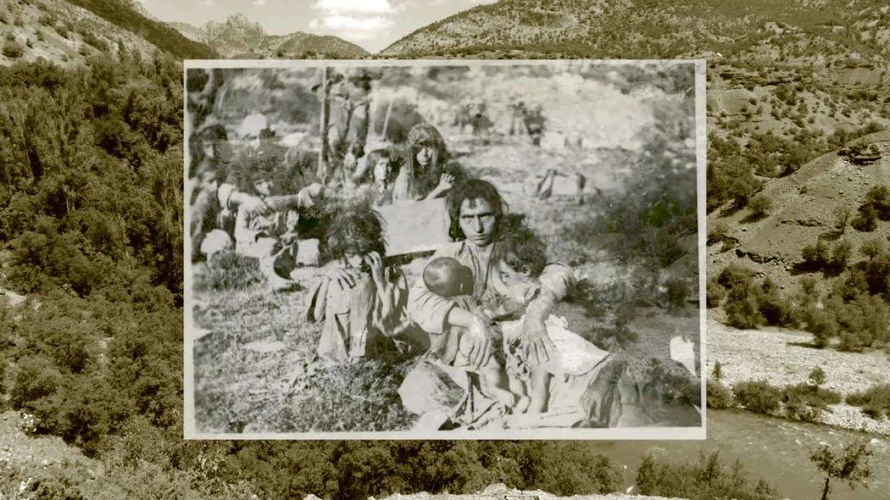 Ayşegül Peker, Metin - Kemal Kahraman - Dervişler Diyarı; Dersim