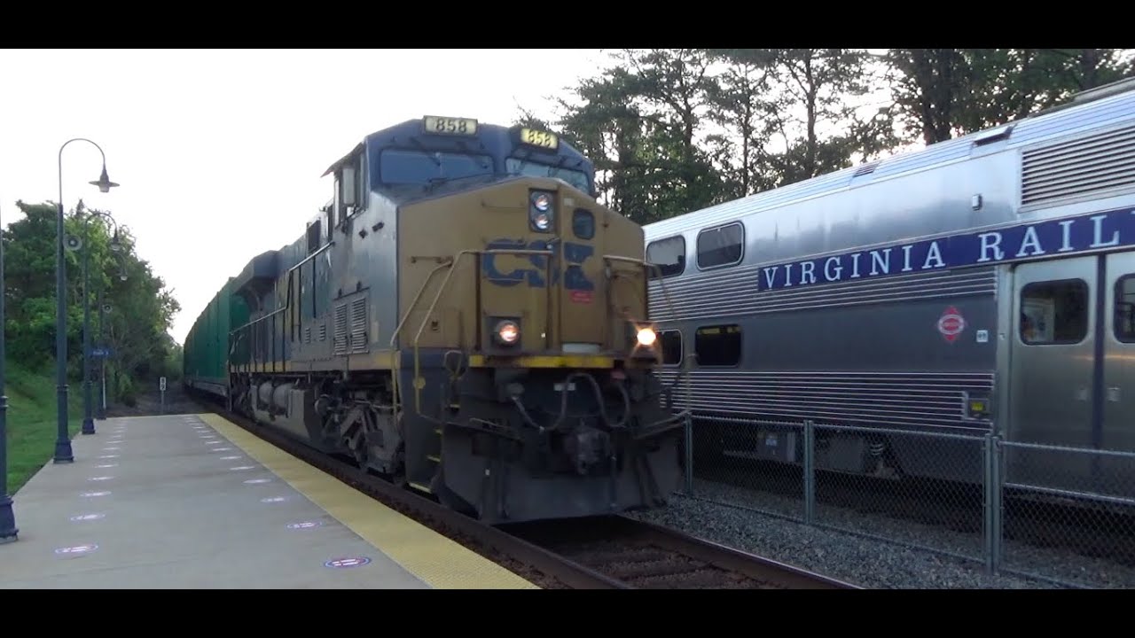 Train Meets and Races!