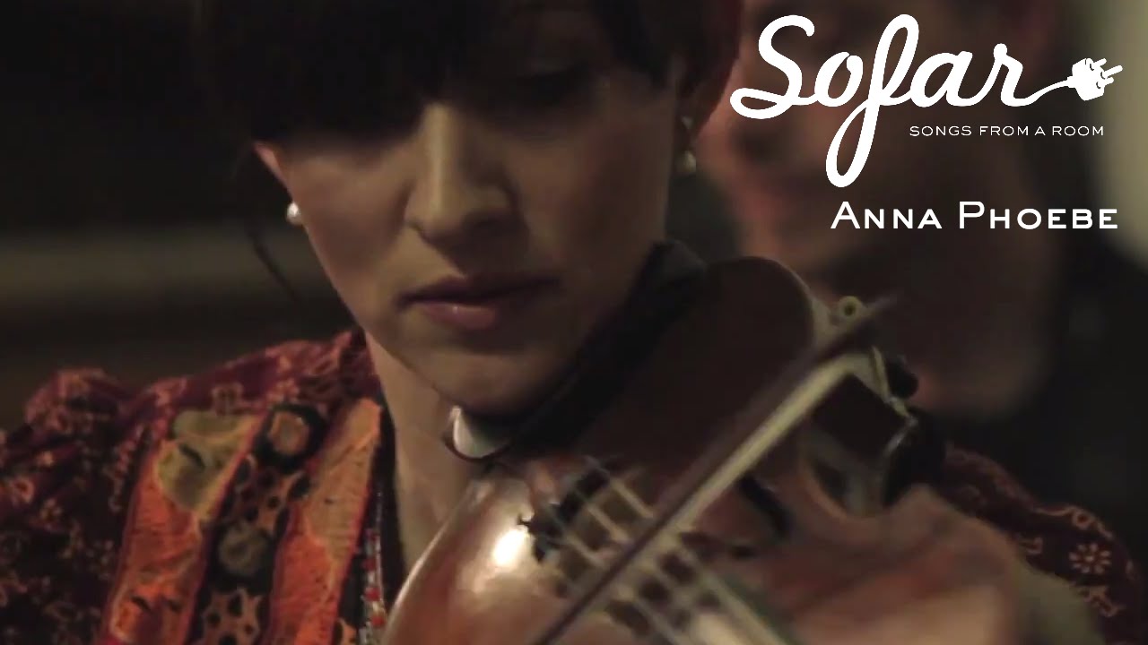Anna Phoebe - Nines | Sofar London