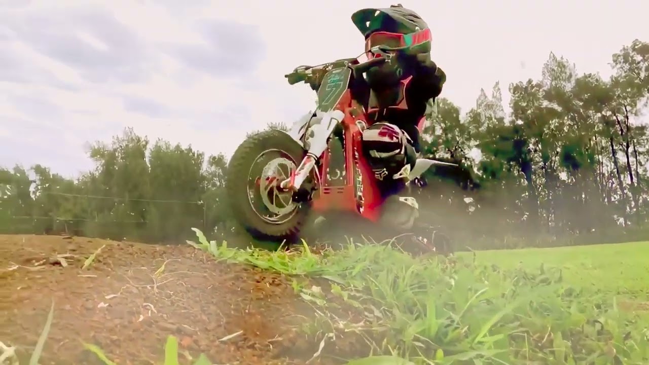 2024 OSET 12.5 RACING