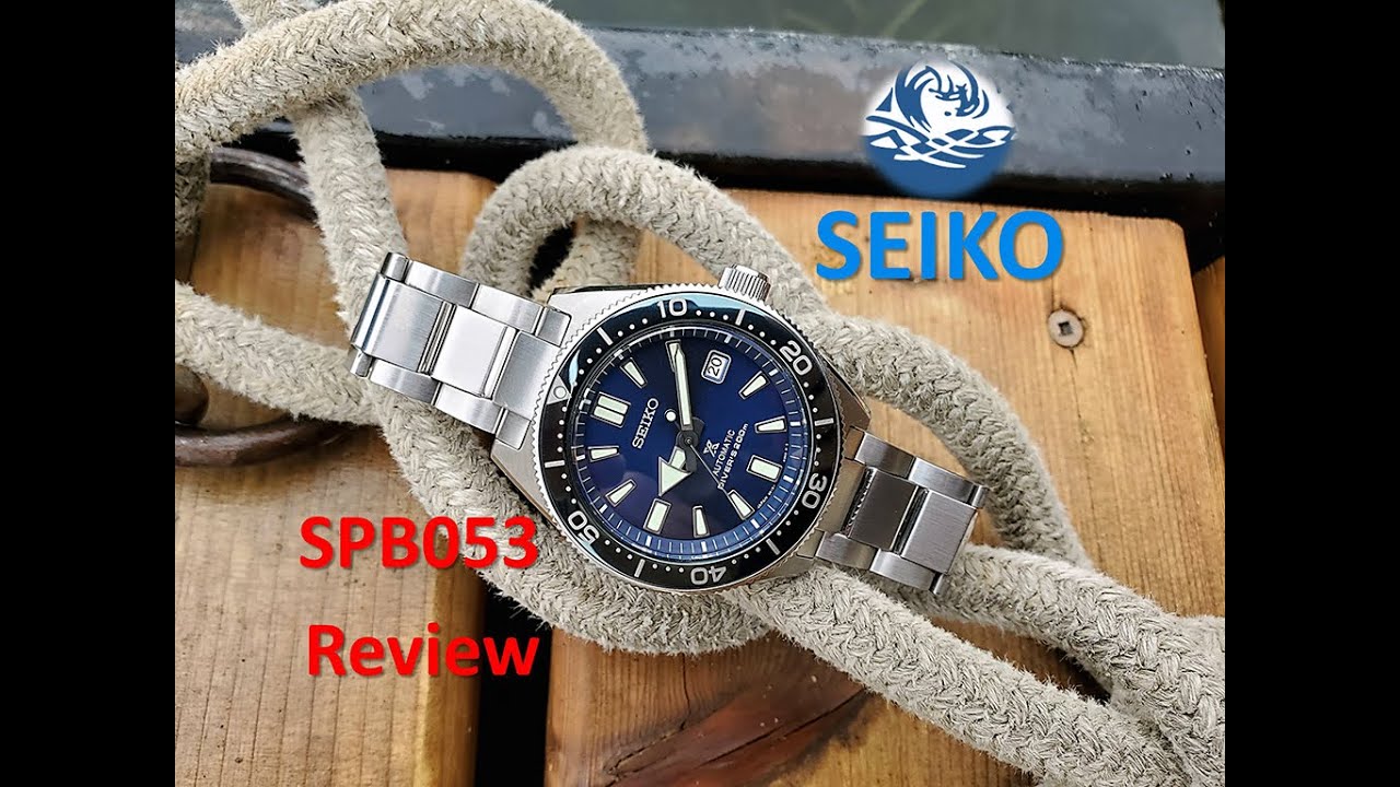 Probably the Best SEIKO Reimagined 62MAS: The Prospex SPB053 Review!