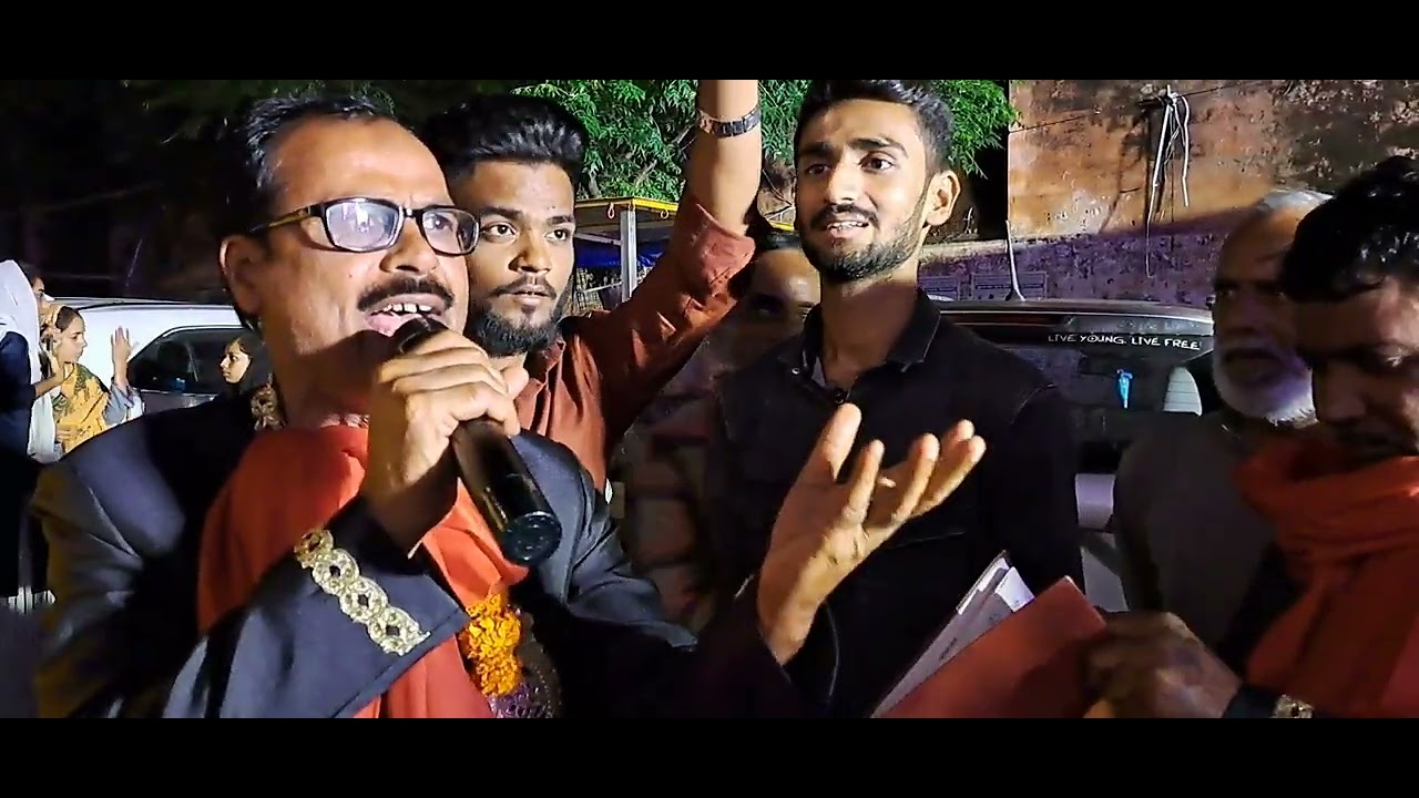 Shivpuri chellam #2022 #qawwali  Aisa Koi Mehboob Hua Hai Na To Ho Ga 👑 New jiya no.1#band #jhansi