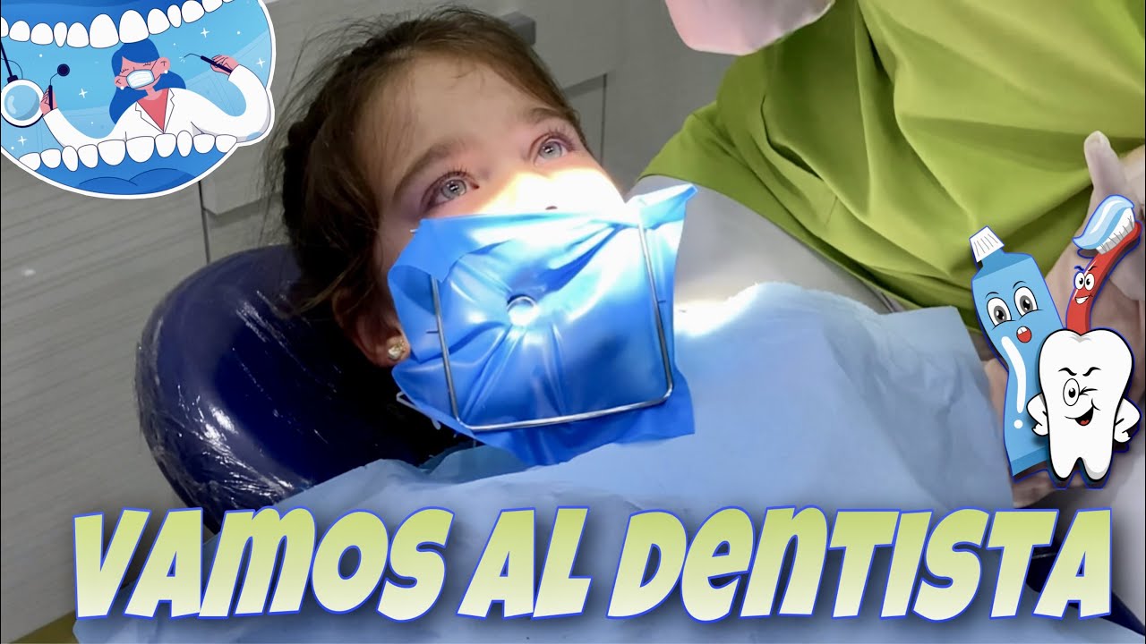 ¡vamos al dentista🏥! y me pinchan💉