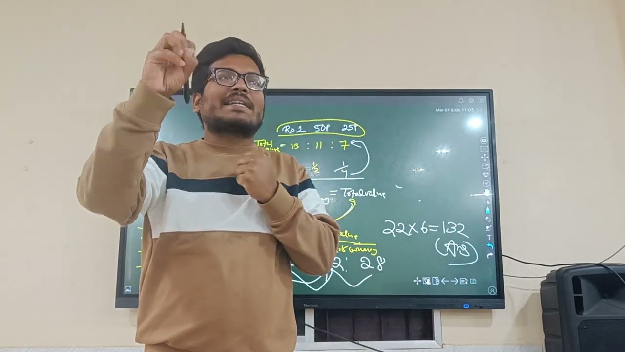 Math CSAT-II Dt- 7 March 2026