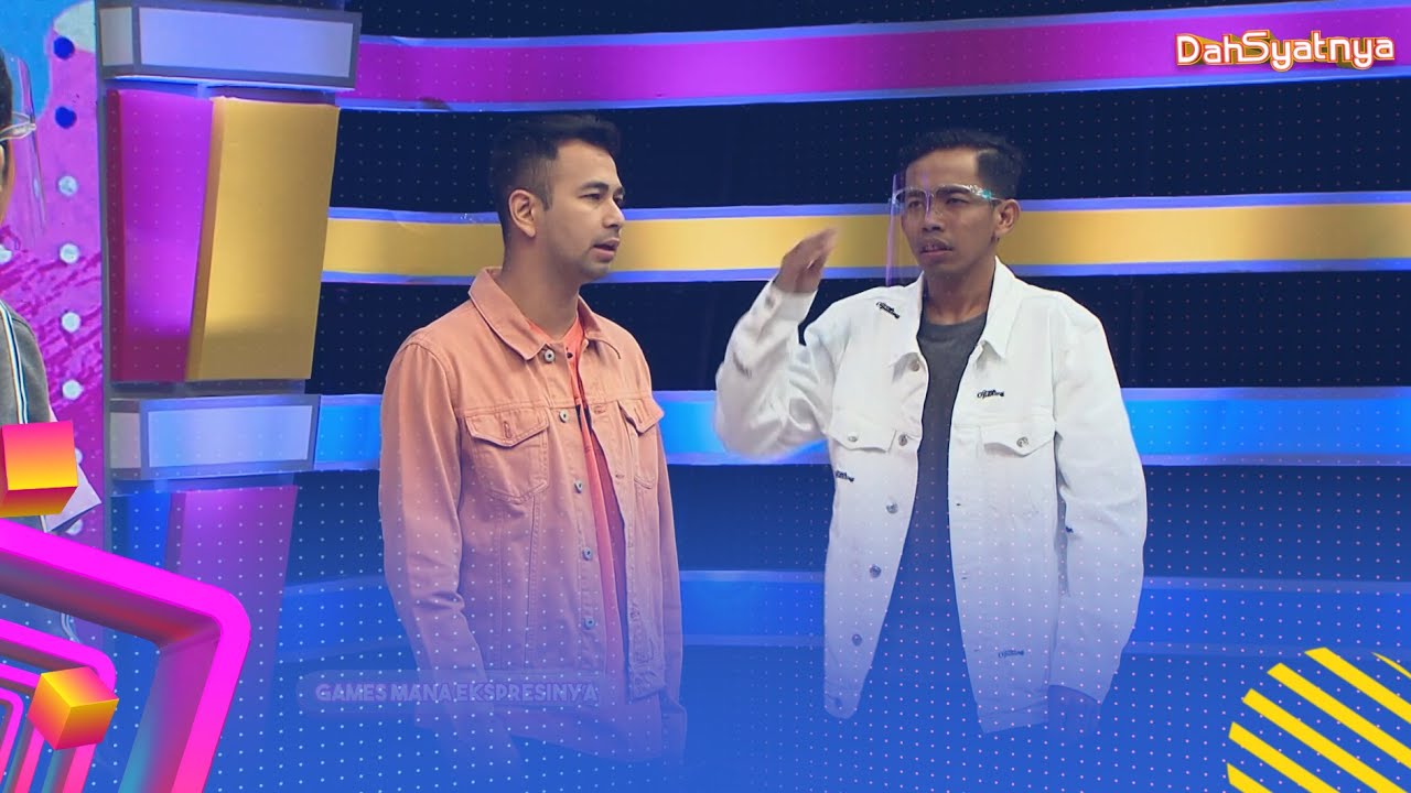 Raffi Dan Dede Ketahuan Bermain Curang | DAHSYATNYA 2020 EPS 75 PART 1