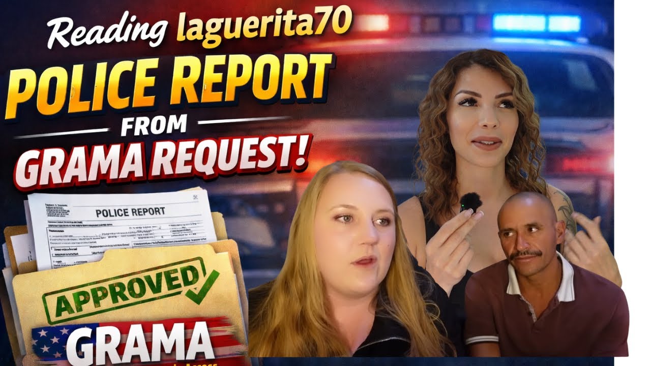 Police Report Released for @laguerita70 Domestic Violence History