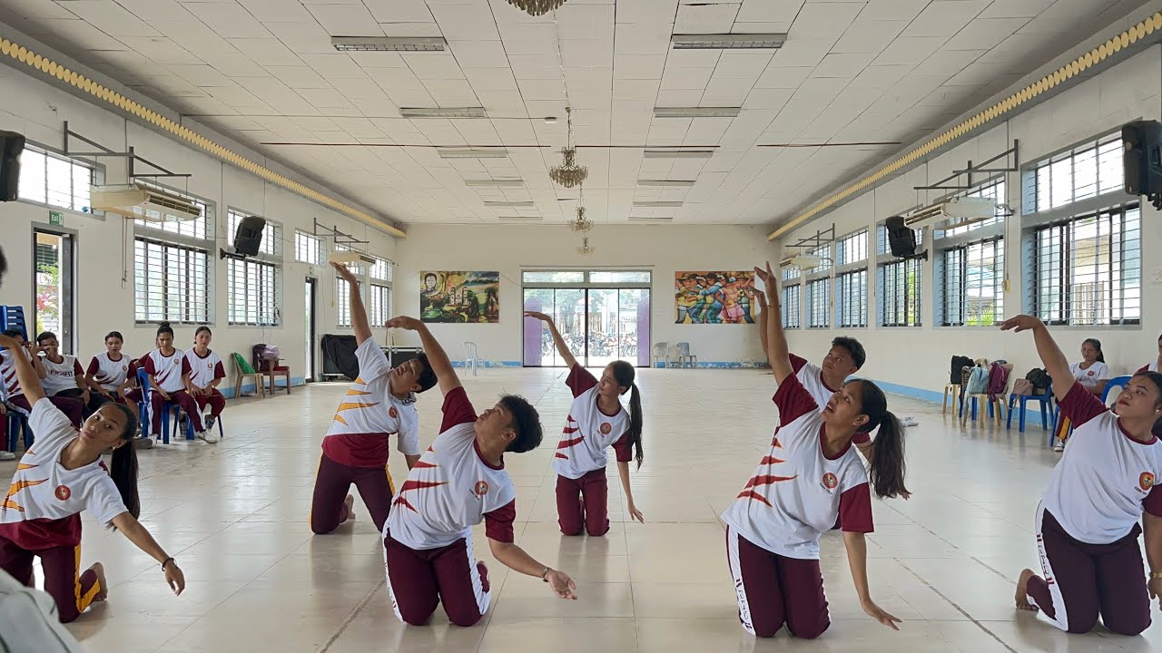 Interpretative Dance (Classical) | “Speechless” | PATHFit 4 | Group 3