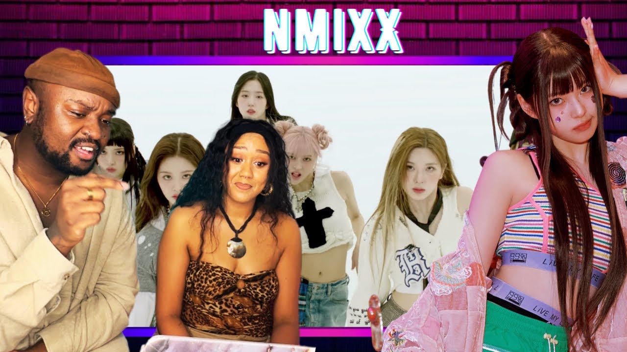Singer/Dancer Reacts to NMIXX - Young, Dumb, Stupid & Love Me Like This Reactions!