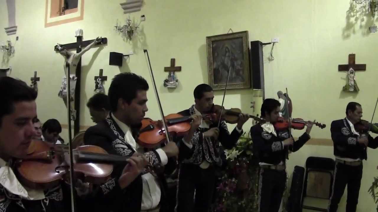 Morir De Amor - Mariachi Nuevo México