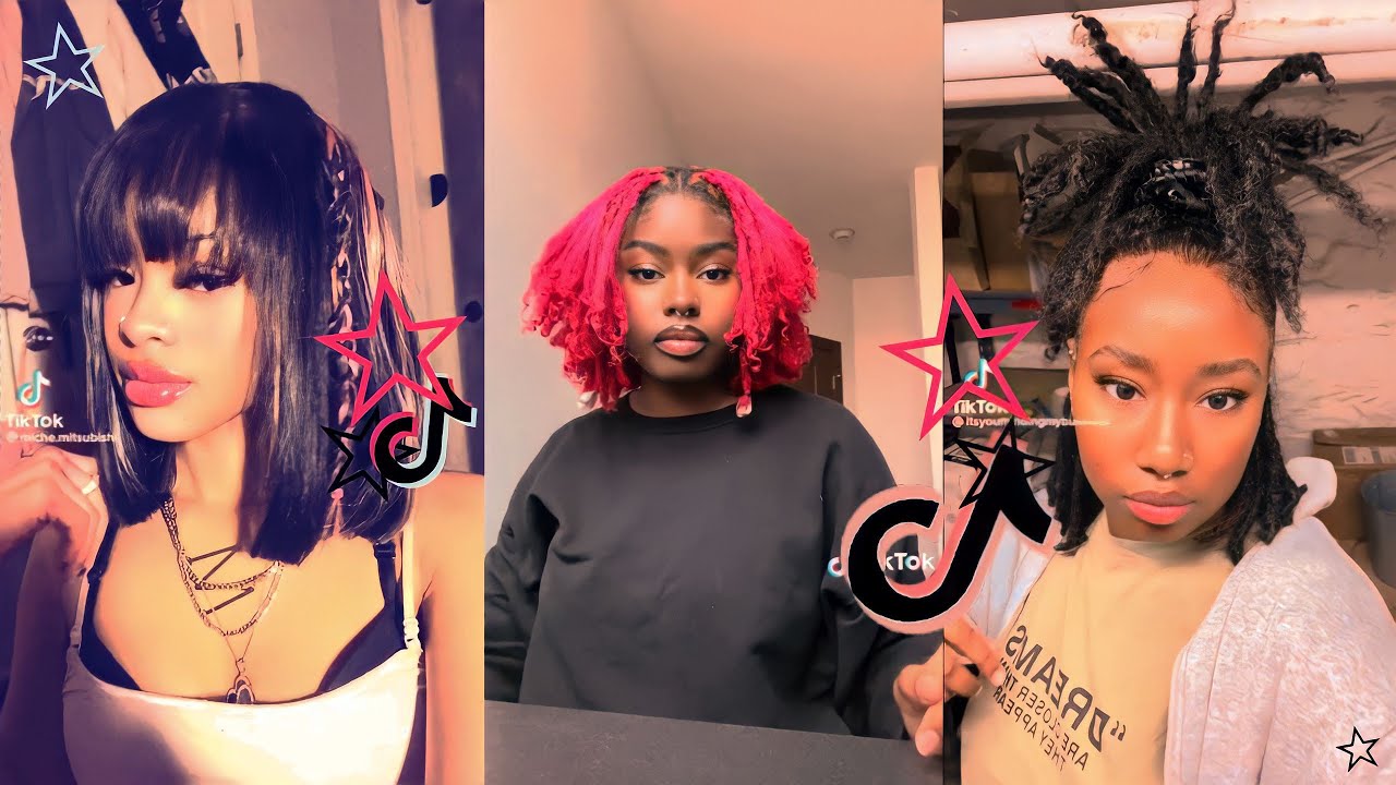 Black tiktok 6🫶🏿 ☆