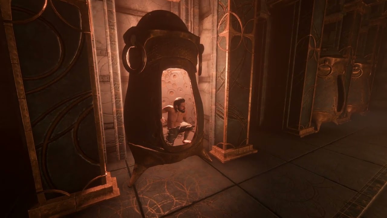 Enshrouded - Twitch Play through #1