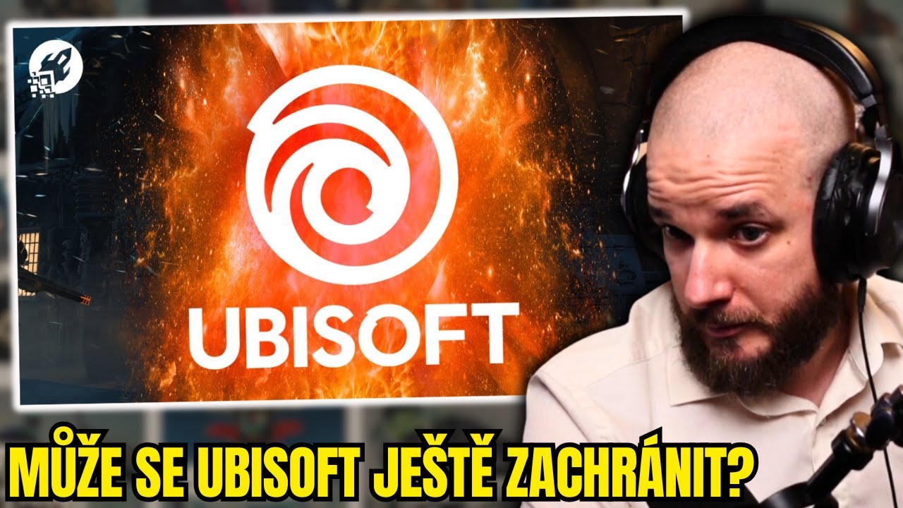 Ubisoft má velké problémy..
