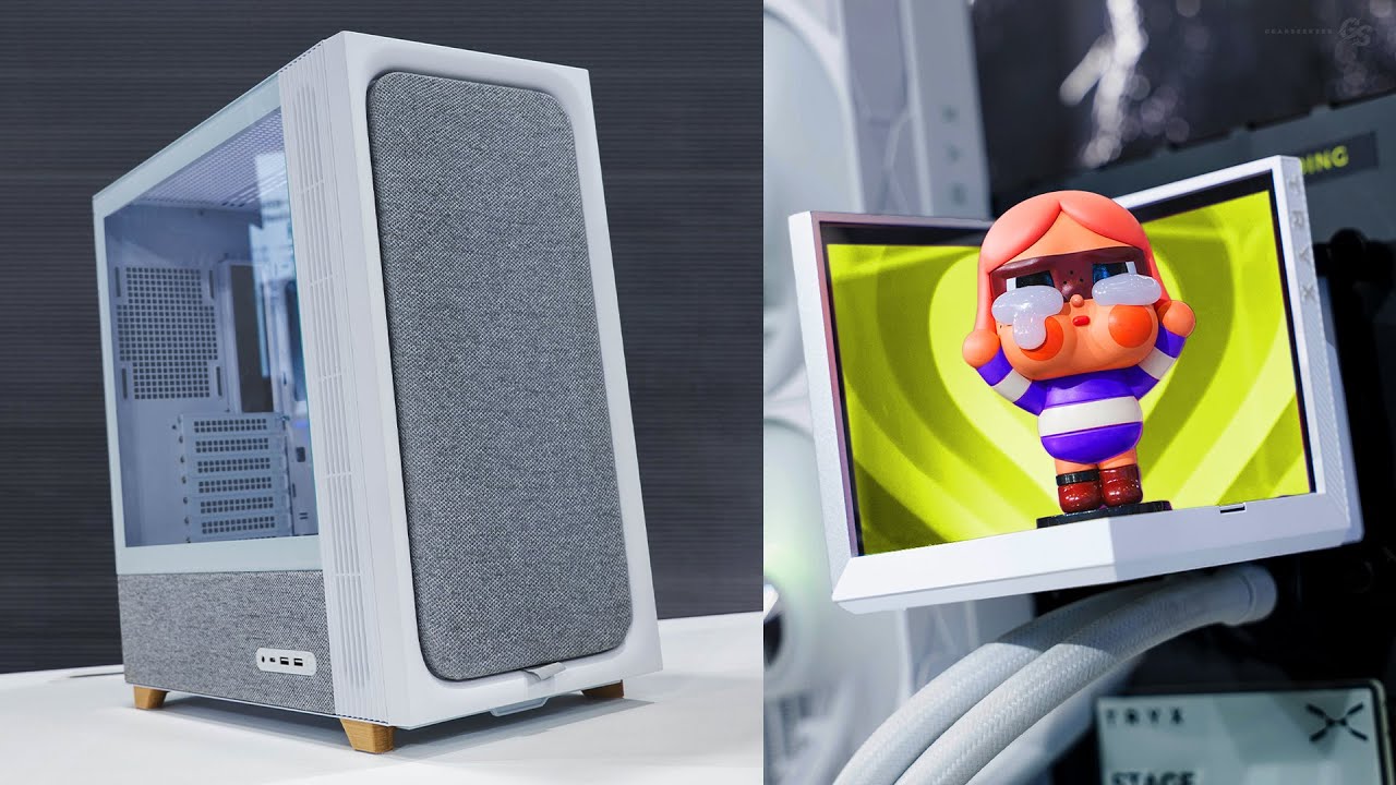 TRYX has the best case of Computex 2025 // Computex 2025