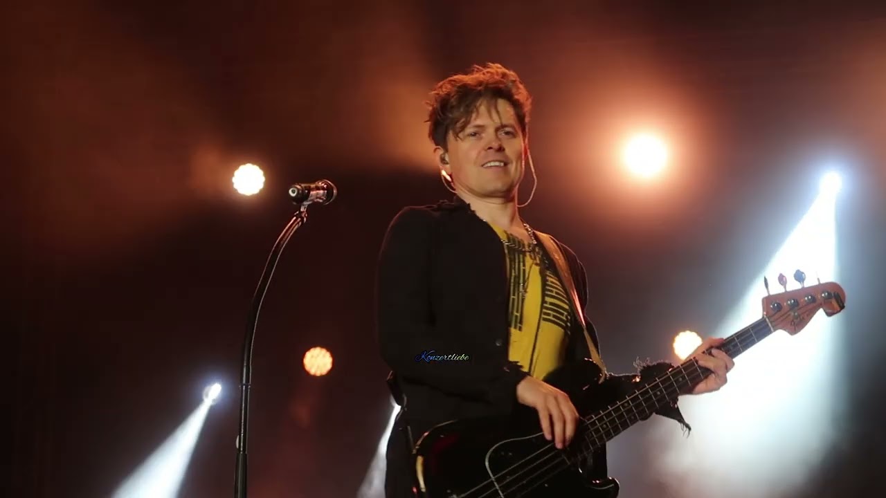 Michael Patrick Kelly  / Proud Mary Illingen