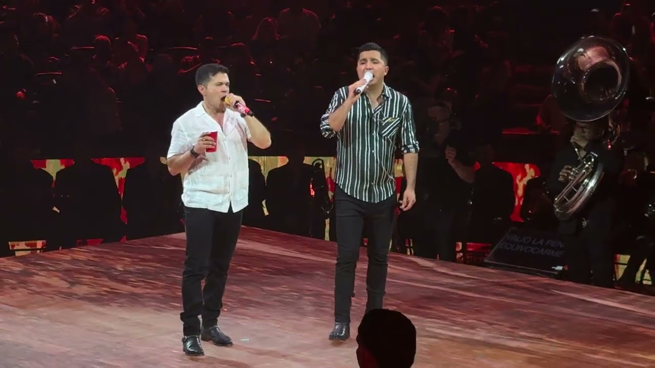 Valió La Pena Equivocarme - JUNTOS Jorge Medina y Josi Cuen en vivo Domo Care Monterrey 23 Mayo 25