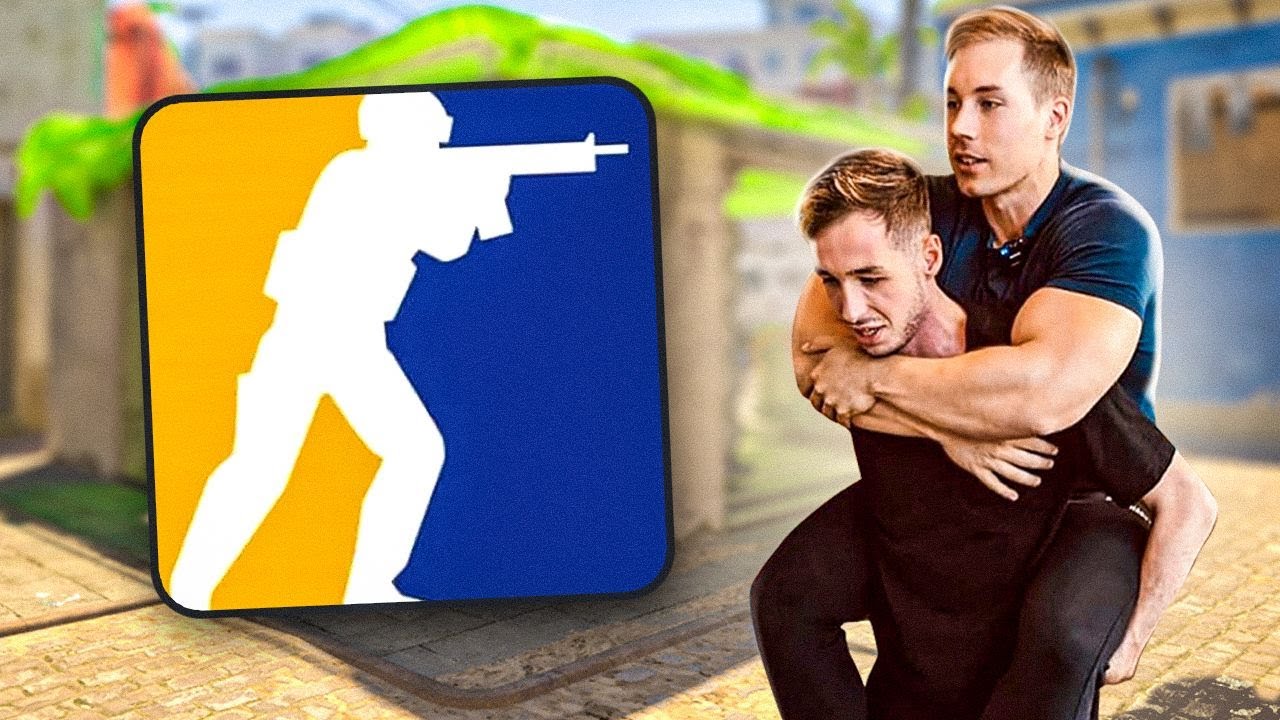 KENNYS STILL CARRIES @Mrtweeday ON CS2