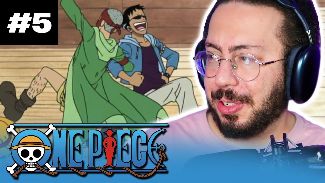 Zoro has friends??! | One Piece Episodes 19-23 Review