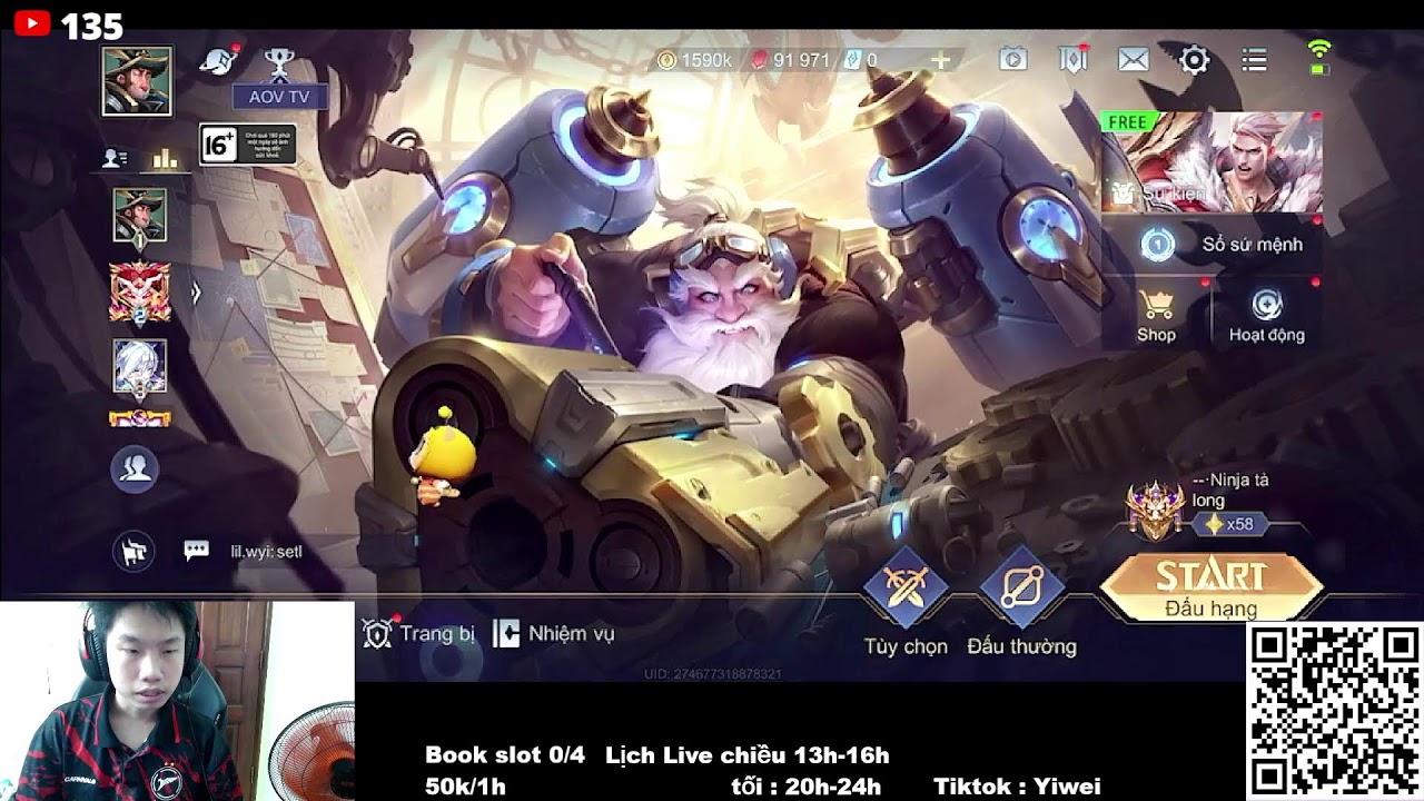 29/1 Rank Việt