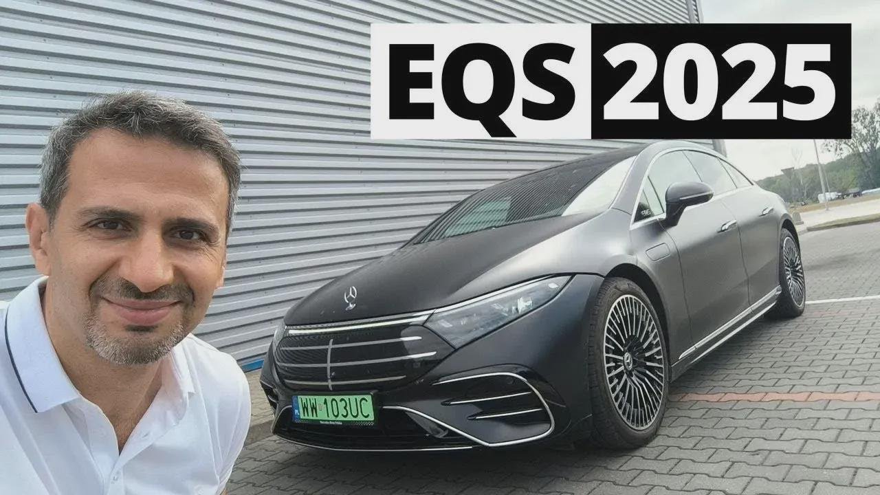 Mercedes EQS renovado: ¿La S-Clase pierde su mayor ventaja?