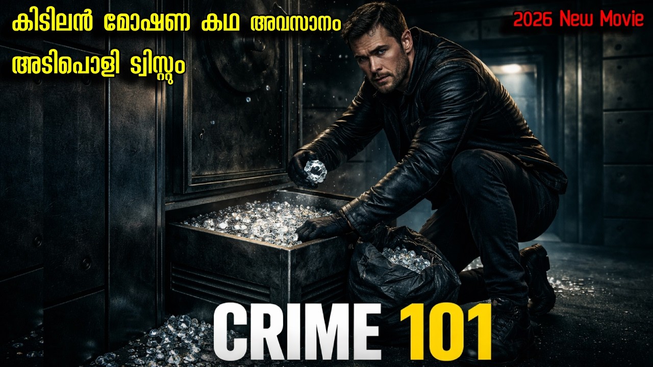 Crime101|Crime Thriller |Movie Explained in Malayalam|Investigation Movie|malayalam|New|Film Teller