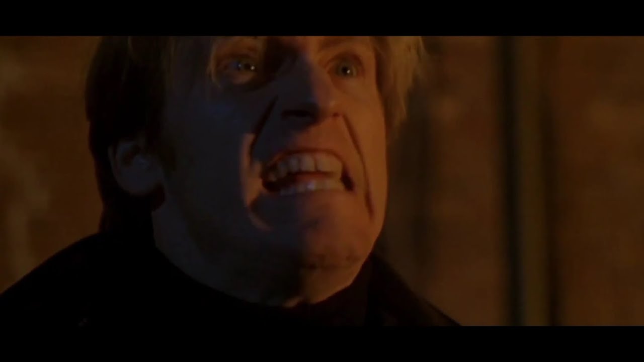 Judgement Night - Denis Leary rooftop rant