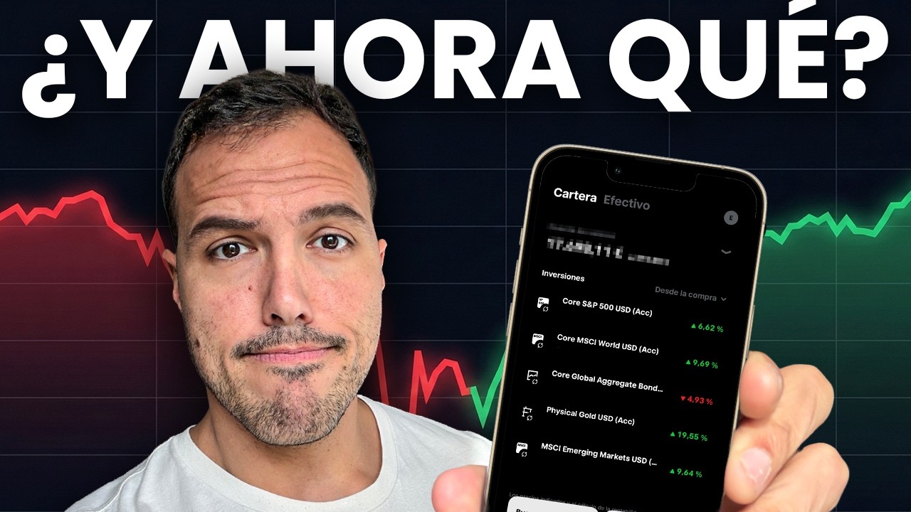 Mis RESULTADOS tras 1 AÑO INVIRTIENDO (muestro todo)