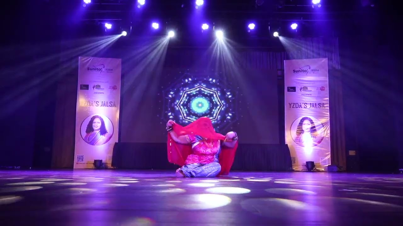 Gulabi Sadi | Chandra |   Marathi Dance Act