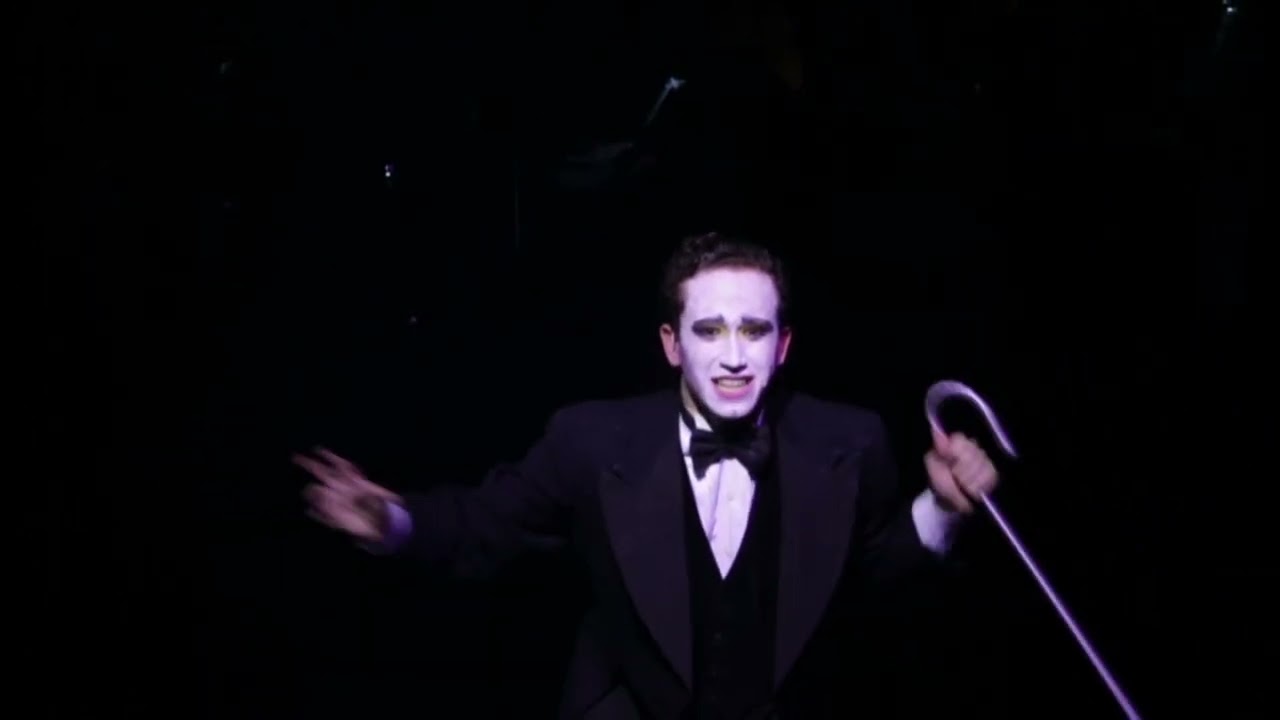 Cabaret -2016 New Roads High School
