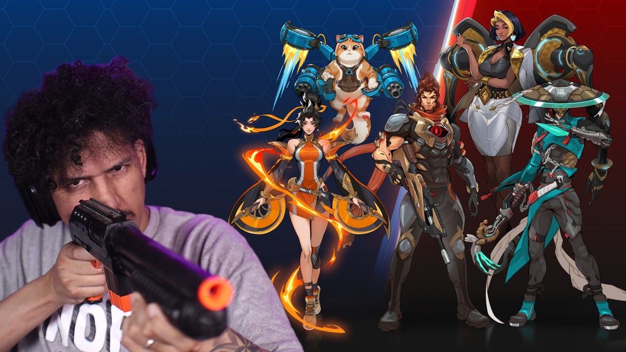 OVERWATCH HA VUELTO… ¡Y A LO GRANDE!