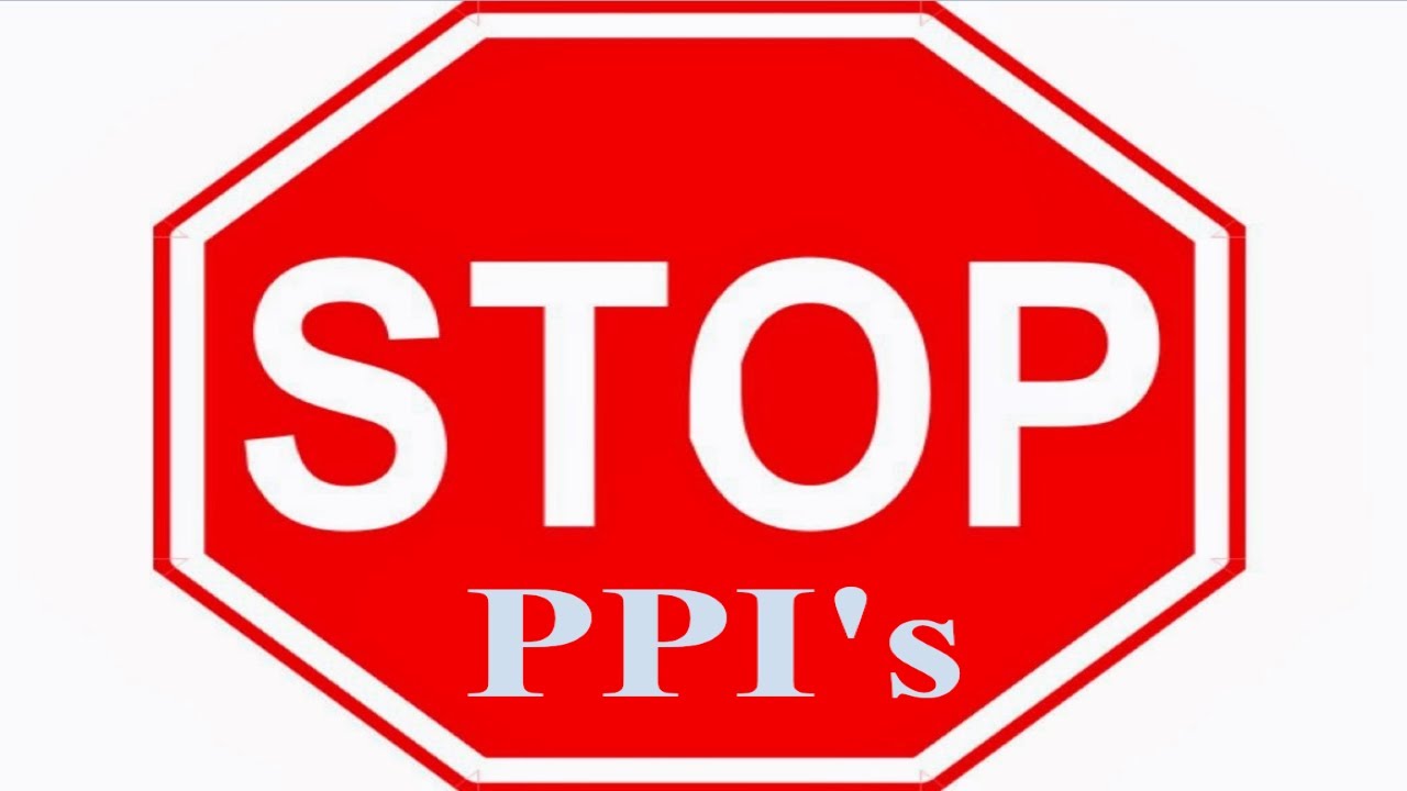 HOW TO GET OFF OF PPI's - I did and you can too!