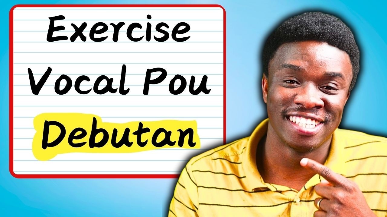 Travay De Baz Pou Vocal Tout Debutan (Exercise #1)