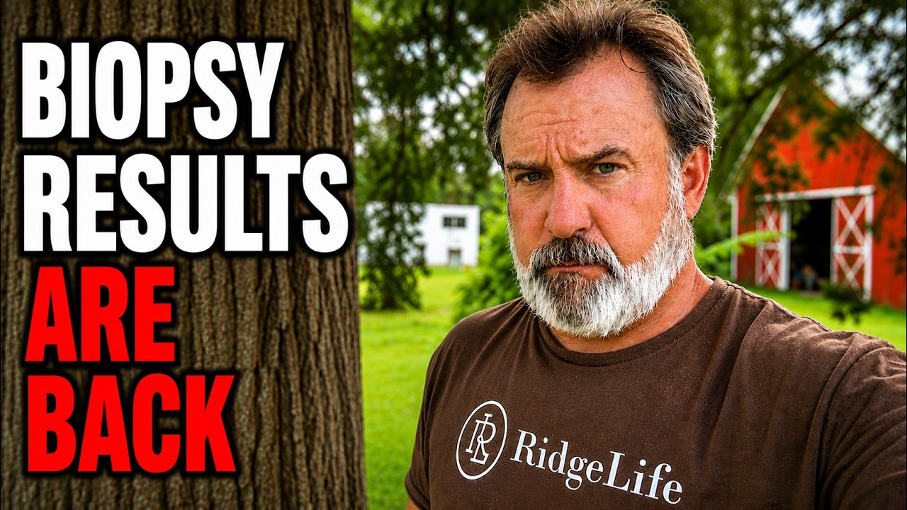 BIOPSY Results Are Back | Is It CANCER? | Rambling