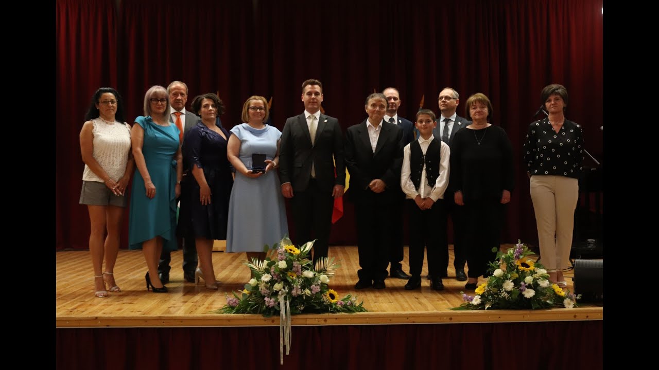 Városnapi ünnepi képviselő-testületi ülés - Hajdúdorog - 2025.06.06.