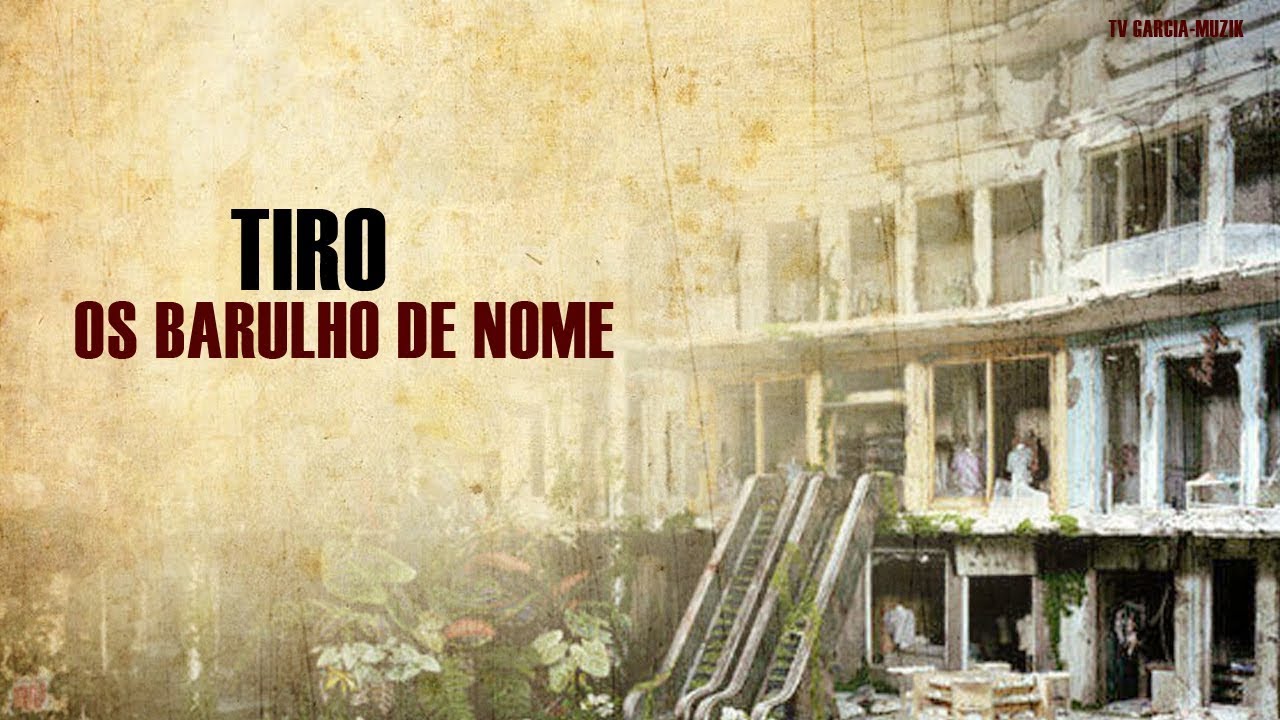 OS BARULHENTOS  - TIRO (AUDIO MUSIC)